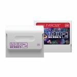 Evercade Indie Heroes Cartridge 2