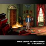 Blaze Evercade Broken Sword Collection 1 Cartridge