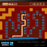 Evercade Indie Heroes Cartridge 2