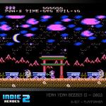 Evercade Indie Heroes Cartridge 2