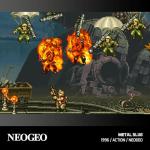 Blaze Evercade NEOGEO Arcade 1 Cartridge