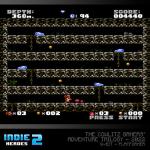 Evercade Indie Heroes Cartridge 2