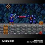 Blaze Evercade NEOGEO Arcade 1 Cartridge