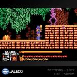 Evercade Jaleco Cartridge 1