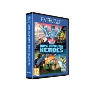 Evercade Home Computer Heroes Crt1