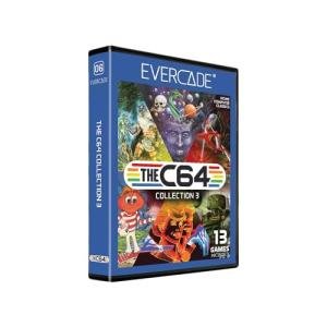 Evercade C64 Collection 3