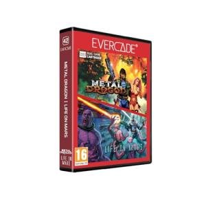 Metal Dragon/Life on Mars Collection