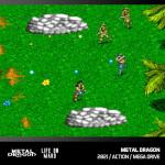 Metal Dragon/Life on Mars Collection