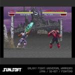 Evercade Sunsoft Collection 2