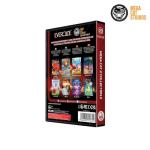 Evercade Mega Cat Cartridge 2