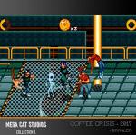 Evercade Mega Cat Studios Cartridge 1 (Electronic Games)