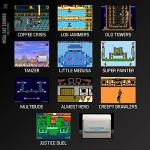 Evercade Mega Cat Studios Cartridge 1 (Electronic Games)