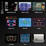 Evercade Mega Cat Cartridge 2