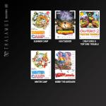 Blaze Evercade Thalamus Collection 1 Cartridge