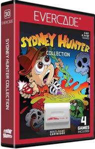 Evercade The Sydney Hunter Collection