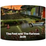 Arcade1Up THE FAST & THE FURIOUS DELUXE ARCADE GAME