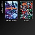 Demons of Asteborg/Astebros Dual Cartridge