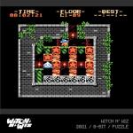 Evercade Goodboy Galaxy/WitchNWiz