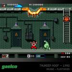 Evercade Gaelco (Piko) Arcade Crt1