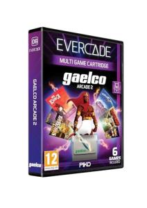 Evercade Gaelco (Piko) Arcade Cartridge 2