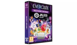 Evercade Jaleco Arcade Cartridge 1