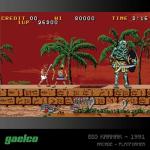 Evercade Gaelco (Piko) Arcade Cartridge 2