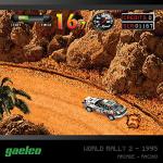 Evercade Gaelco (Piko) Arcade Cartridge 2