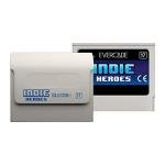 Evercade Indie Heroes Cartridge1