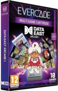 Data East Arcade Cartridge 1