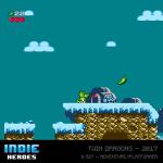 Evercade Indie Heroes Cartridge1