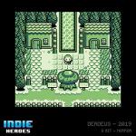 Evercade Indie Heroes Cartridge1