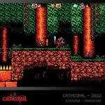 Evercade Alwa Cathedral Dual Cartridge