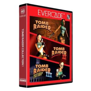 Evercade Tomb Raider Collection 1