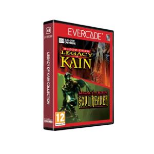 Evercade Legacy Of Kain Collection