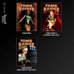 Evercade Tomb Raider Collection 1