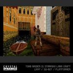 Evercade Tomb Raider Collection 1