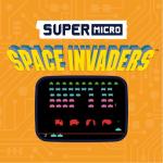 Super Micro – Space Invaders Keychain Gamer