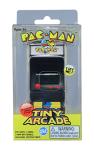 Super Impulse Tiny Arcade Pac-Man Keyring, Multicoloured (0859421005190)