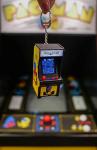 Super Impulse Tiny Arcade Pac-Man Keyring, Multicoloured (0859421005190)