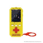 Pac-Man Pixel Player: Officially Licensed Pac-Man Video Game, Portable Keychain Arcade, Games for Kids and Adults
