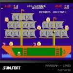 Evercade Sunsoft Collection 1