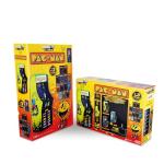 Arcade1Up PAC-MAN Classic SE Arcade Game Machine – 1.22 Meter Cabinet, 13 Classic Video Games, 39.62 cm IPS Display, Easy Assembly, Perfect for At-Home Gaming
