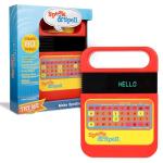Basic Fun Retro | Speak & Spell Electronic Game | Classic Retro Interactive Toy, Educational Learning System For Boys & Girls Ages 4 09624