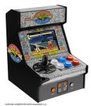 My Arcade Street Fighter II Mini Arcade Machine - Micro Player Table Top Arcade Machine, Portable Handheld Game, Retro Gaming Console, Mini Retro Games Machines for Kids & Adults