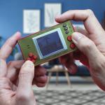 RED5 Retro Games Controller Handheld 8-Bit Gaming Console With RGB LCD Screen