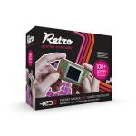 RED5 Retro Games Controller Handheld 8-Bit Gaming Console With RGB LCD Screen