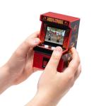 Basic Fun Arcade Classics Mini Mortal Kombat – Retro Handheld Game with Joystick, Full-Colour Screen & Classic Sound Effects – Batteries Included