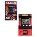 Basic Fun Arcade Classics Mini Mortal Kombat – Retro Handheld Game with Joystick, Full-Colour Screen & Classic Sound Effects – Batteries Included