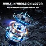 Colourbing XF35H Retro Handheld Game Console - 18000+Classic Games, 3.5 inch IPS Screen, Linux Open Source, 4000mAh Long-Lasting Battery, Portable Design with WiFi Multiplayer Support