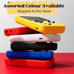 VastCart Retro Handheld Gaming Console with 400+ ClassicGames | 3.0-Inch LCD Screen | Rechargeable Battery | Portable Video Game Player with TV Output | Fun Gift for Kids & Adults(Multi Color)